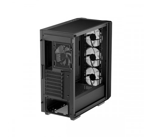 DeepCool CC560 MESH V2 Black PC Case