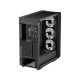 DeepCool CC560 MESH V2 Black PC Case