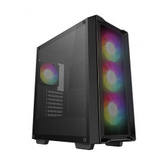 DeepCool CC560 MESH V2 Black PC Case