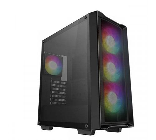 DeepCool CC560 MESH V2 Black PC Case