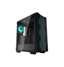 DeepCool CC560 Mid-Tower Black Gaming Case