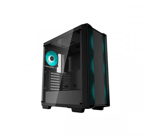 DeepCool CC560 Mid-Tower Black Gaming Case