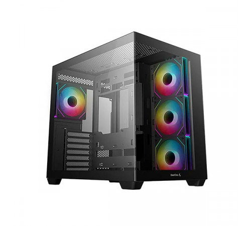 DeepCool CG530 4F ATX PC Case