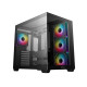 DeepCool CG530 4F ATX PC Case