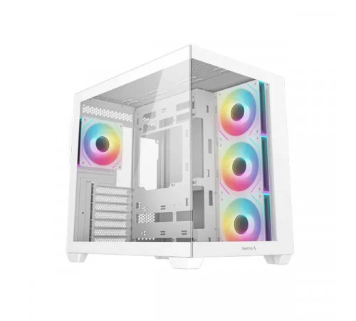 DeepCool CG530 4F White ATX Case