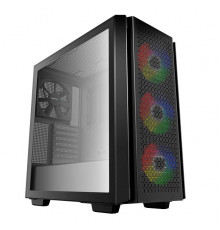 DeepCool CG560 Black Mid-Tower Case