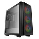 DeepCool CG560 Black Mid-Tower Case