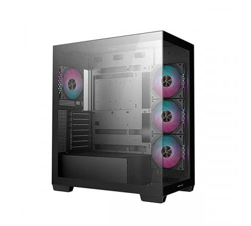 DeepCool CG580 4F Black ATX PC Case