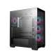 DeepCool CG580 4F Black ATX PC Case