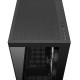 DeepCool CG580 4F Black ATX PC Case