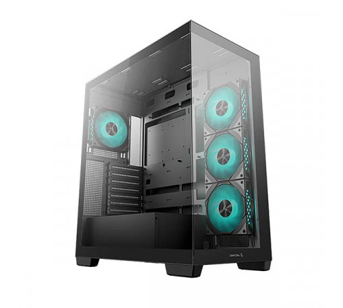 DeepCool CG580 4F Black ATX PC Case