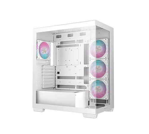 DeepCool CG580 4F WH PC Case 