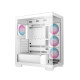 DeepCool CG580 4F WH PC Case 