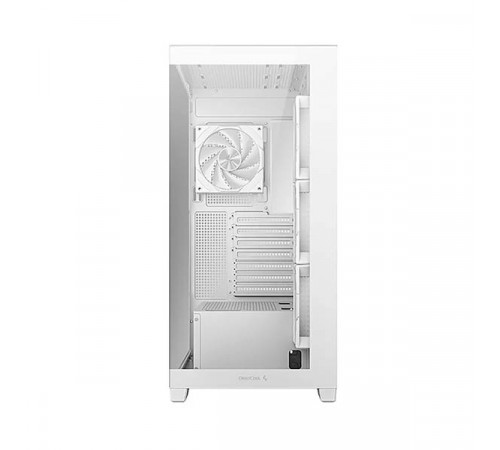DeepCool CG580 4F WH PC Case 