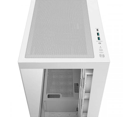DeepCool CG580 4F WH PC Case 