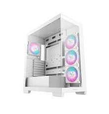 DeepCool CG580 4F WH PC Case 