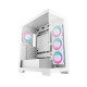 DeepCool CG580 4F WH PC Case 