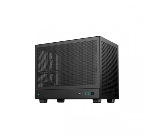 DeepCool CH160 MESH BK PC Case