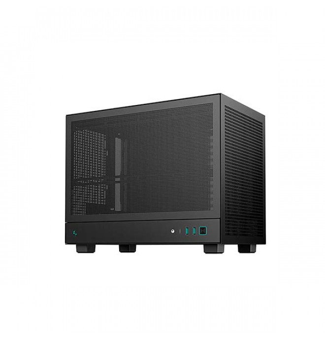 DeepCool CH160 MESH BK PC Case