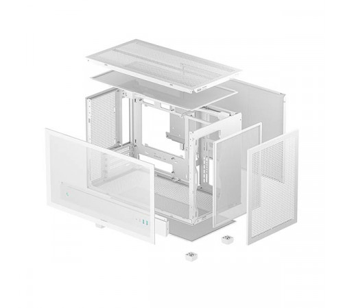 DeepCool CH260 WH PC Case