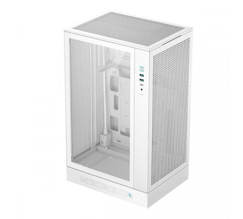 DeepCool CH270 DIGITAL WH PC Case