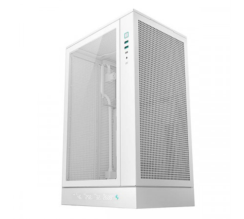 DeepCool CH270 DIGITAL WH PC Case