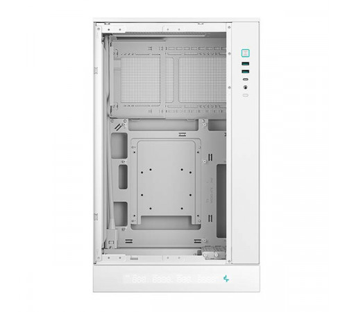 DeepCool CH270 DIGITAL WH PC Case