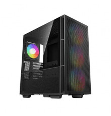 DeepCool CH560 Black PC Case