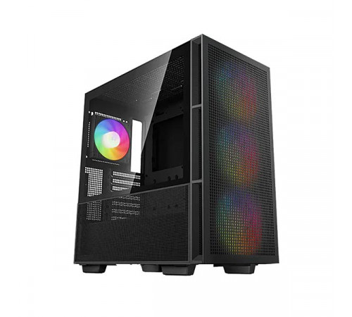 DeepCool CH560 Black PC Case