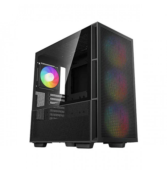 DeepCool CH560 Black PC Case