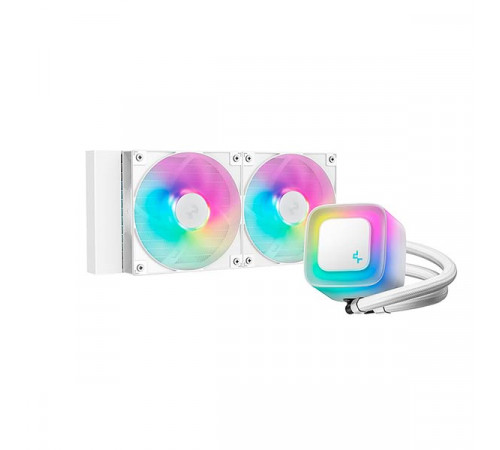DeepCool LE240 WH V2 Liquid CPU Cooler