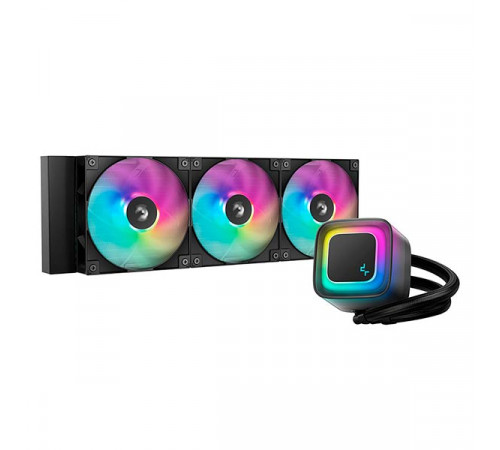 DeepCool LE360 V2 Liquid CPU Cooler