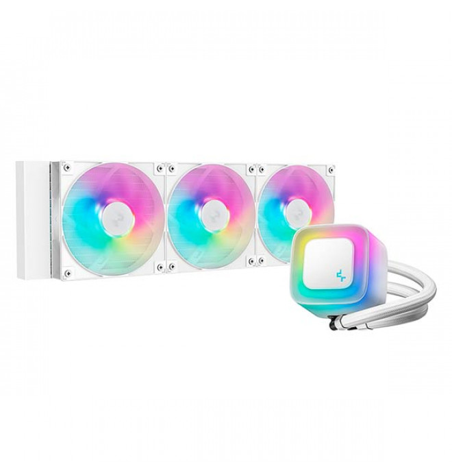 DeepCool LE360 WH V2 Liquid CPU Cooler
