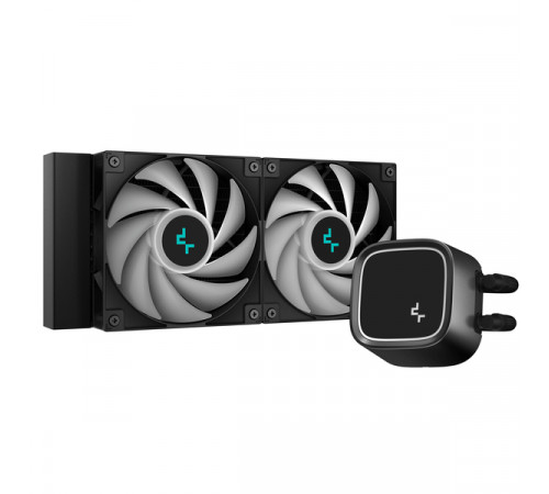 DeepCool LE520 Black Liquid CPU Cooler