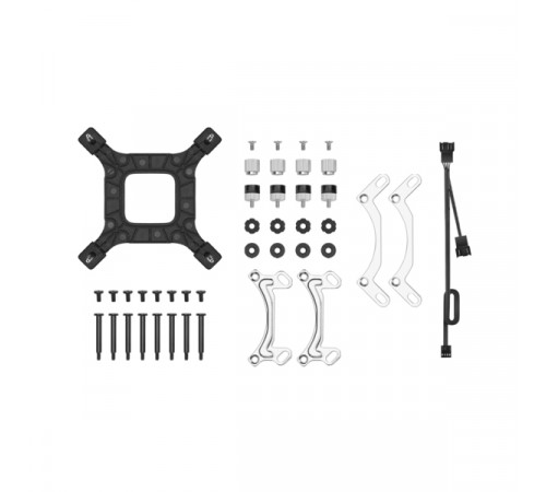 DeepCool LE520 Black Liquid CPU Cooler