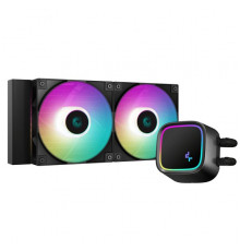 DeepCool LE520 Black Liquid CPU Cooler