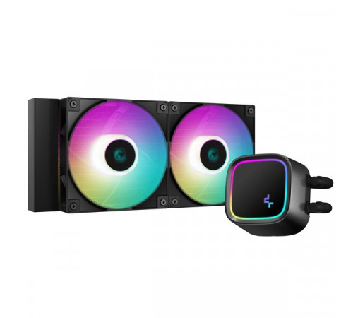 DeepCool LE520 Black Liquid CPU Cooler