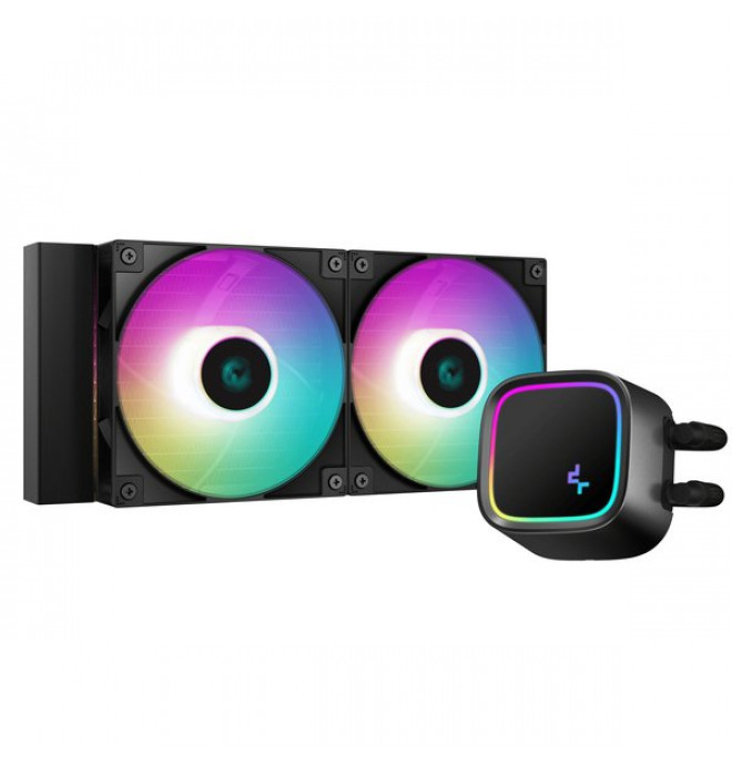 DeepCool LE520 Black Liquid CPU Cooler