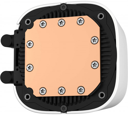 DeepCool LE720 White Liquid CPU Cooler