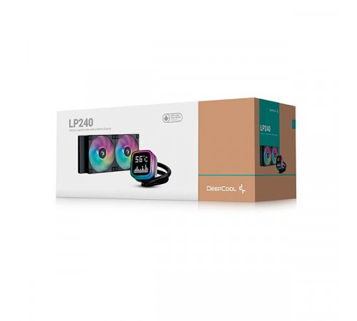 DeepCool LP240 Liquid CPU Cooler