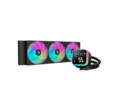 DeepCool LQ360 Liquid CPU Cooler