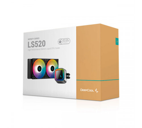 DeepCool LS520 Liquid CPU Cooler