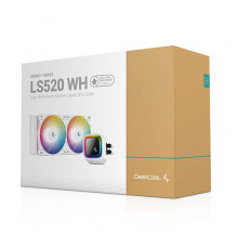 DeepCool LS520 WH Liquid CPU Cooler