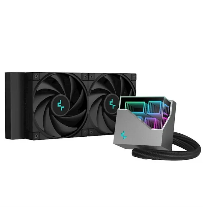DeepCool LT520 Liquid CPU Cooler