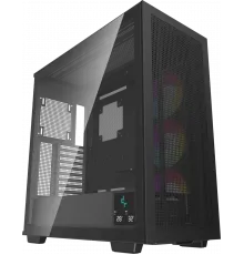 DeepCool MORPHEUS Black PC Case