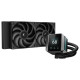 DeepCool MYSTIQUE 240 Black