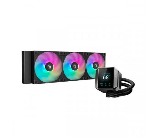 DeepCool MYSTIQUE 360 ARGB Liquid CPU Cooler