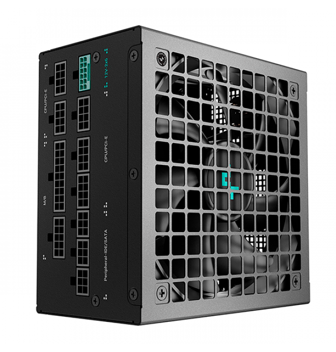 DeepCool PN1200M 1200W 80 Plus Gold Power Supply