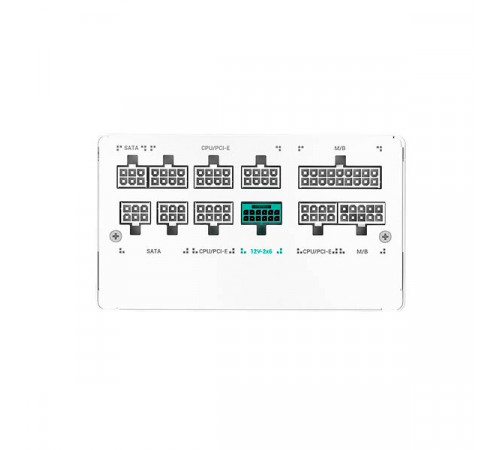 DeepCool PN750M WH Power Supply