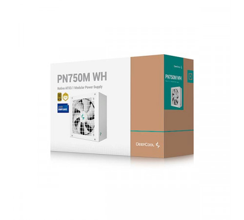 DeepCool PN750M WH Power Supply